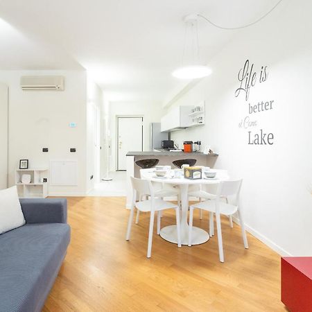 White Flat In Como City Center By Rent All Όπως Εξωτερικό φωτογραφία