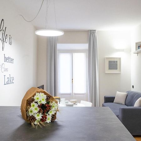 White Flat In Como City Center By Rent All Όπως Εξωτερικό φωτογραφία