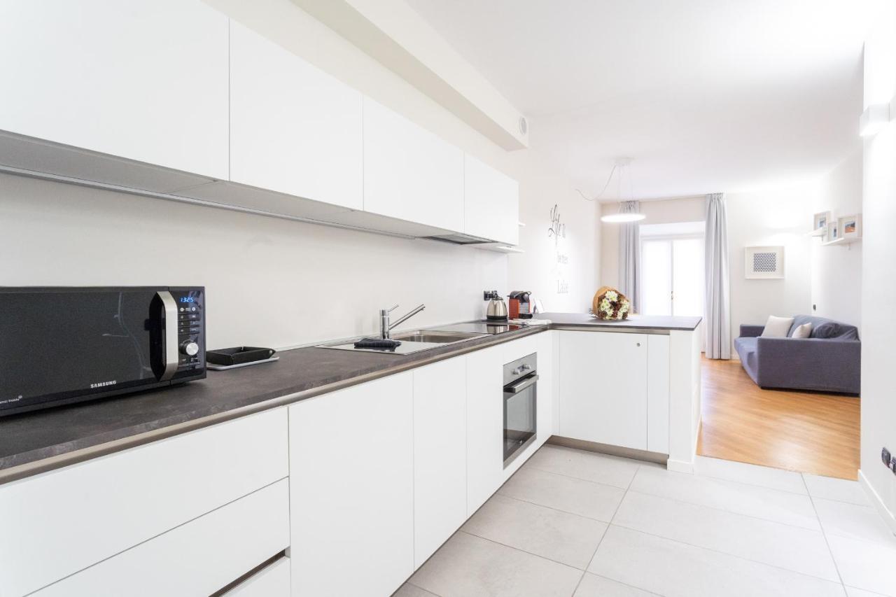 White Flat In Como City Center By Rent All Όπως Εξωτερικό φωτογραφία
