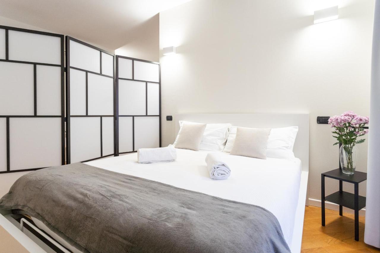 White Flat In Como City Center By Rent All Όπως Εξωτερικό φωτογραφία