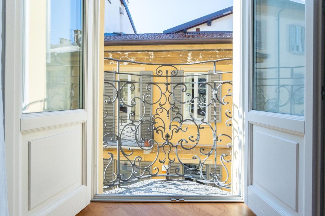 White Flat In Como City Center By Rent All Όπως Εξωτερικό φωτογραφία