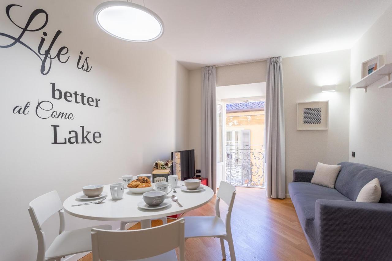 White Flat In Como City Center By Rent All Όπως Εξωτερικό φωτογραφία