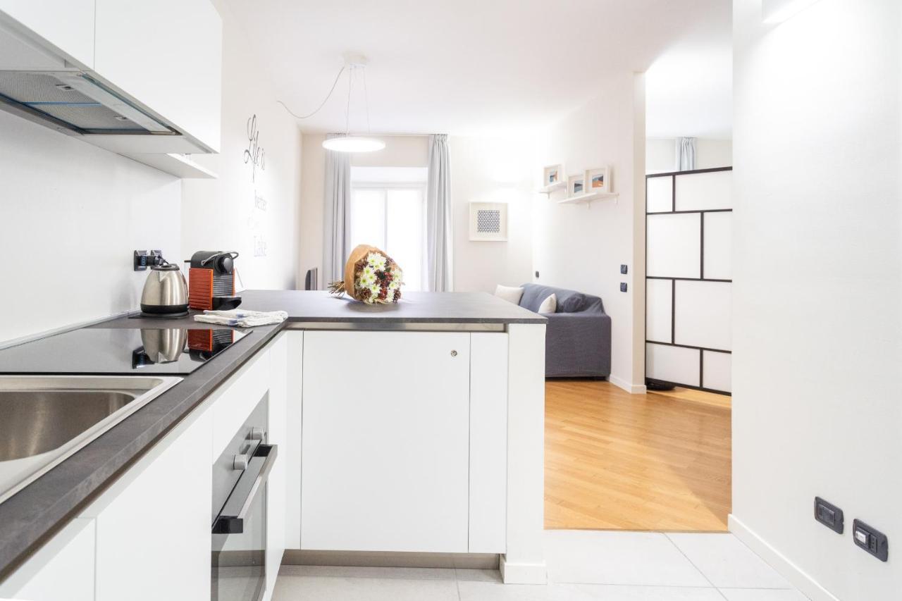 White Flat In Como City Center By Rent All Όπως Εξωτερικό φωτογραφία