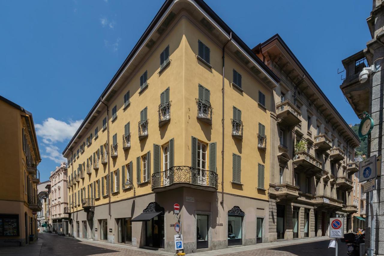 White Flat In Como City Center By Rent All Όπως Εξωτερικό φωτογραφία
