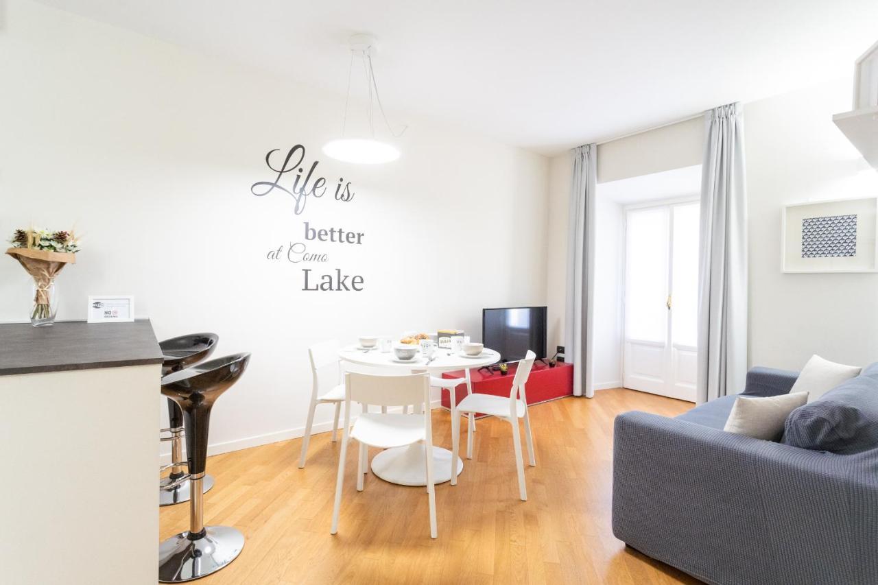 White Flat In Como City Center By Rent All Όπως Εξωτερικό φωτογραφία