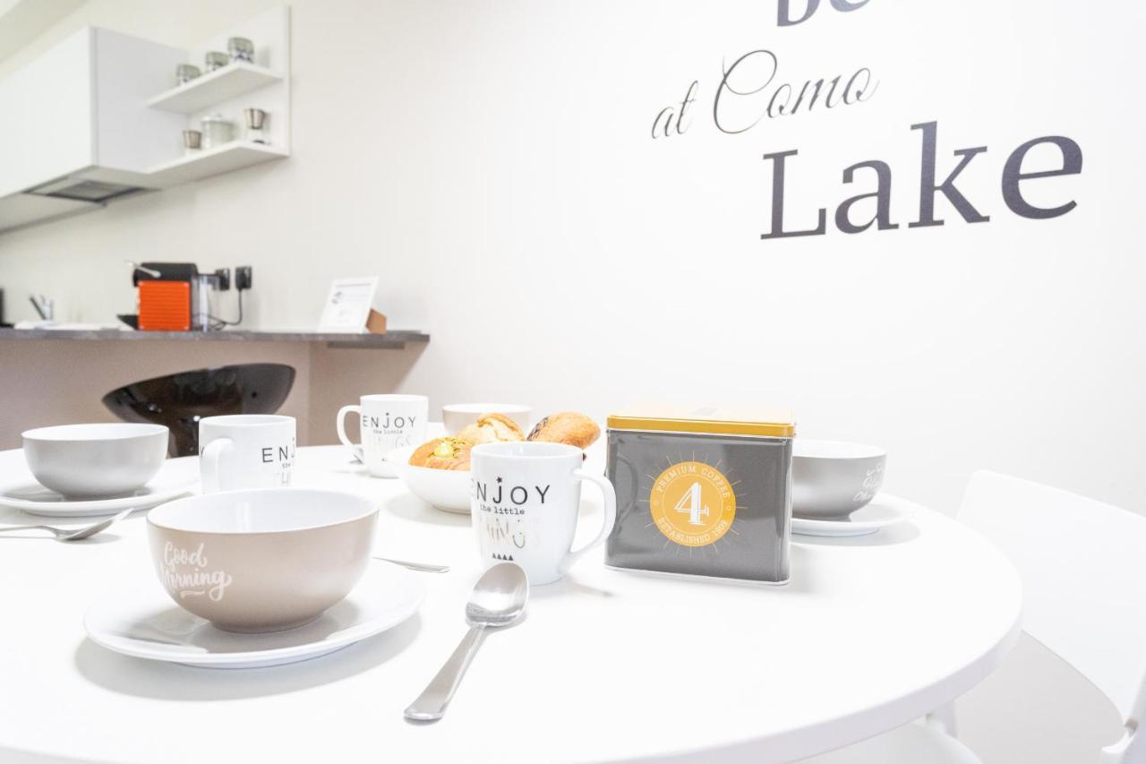 White Flat In Como City Center By Rent All Όπως Εξωτερικό φωτογραφία