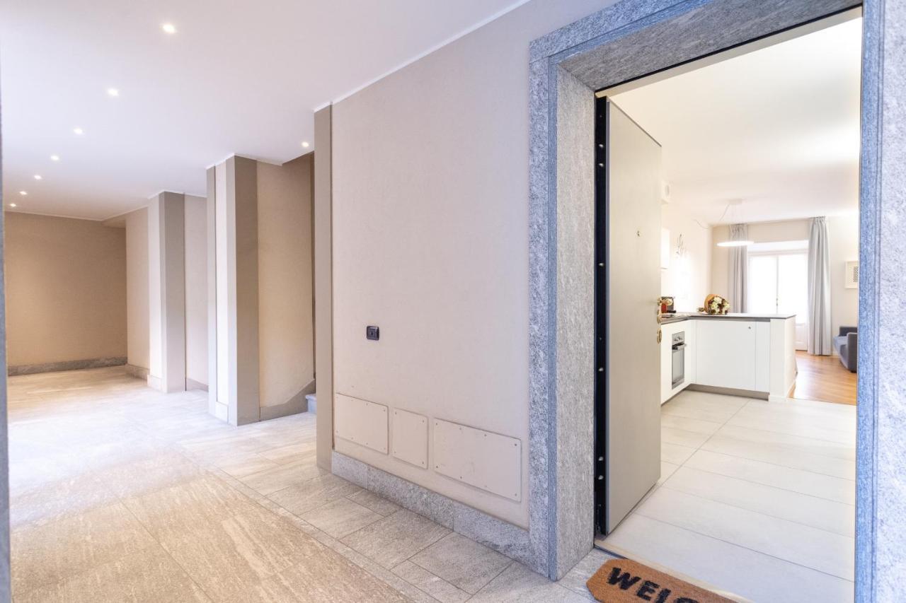 White Flat In Como City Center By Rent All Όπως Εξωτερικό φωτογραφία