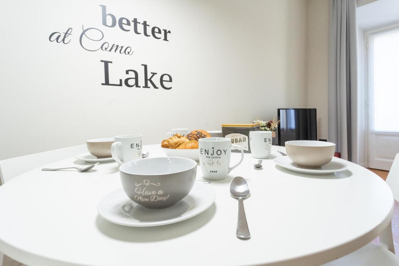 White Flat In Como City Center By Rent All Όπως Εξωτερικό φωτογραφία