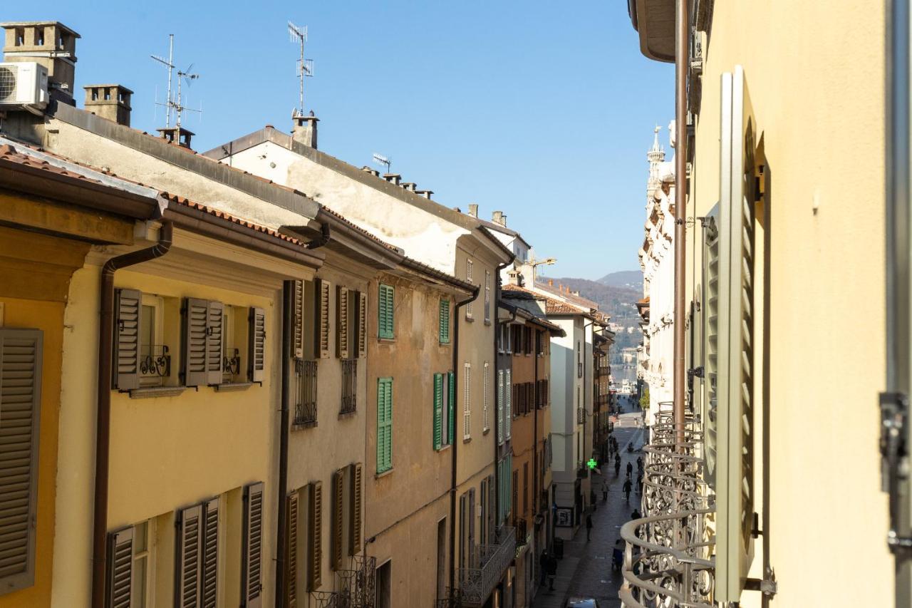 White Flat In Como City Center By Rent All Όπως Εξωτερικό φωτογραφία