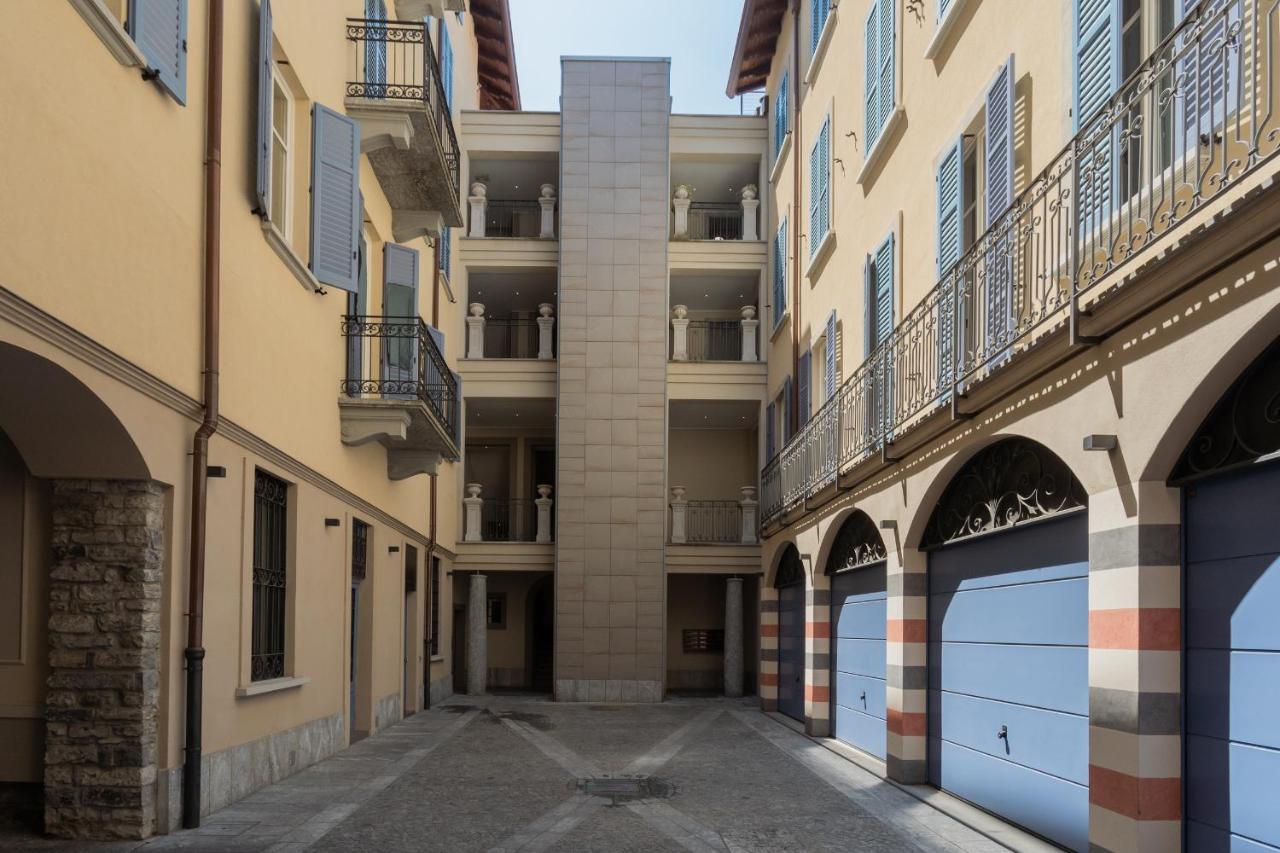 White Flat In Como City Center By Rent All Όπως Εξωτερικό φωτογραφία