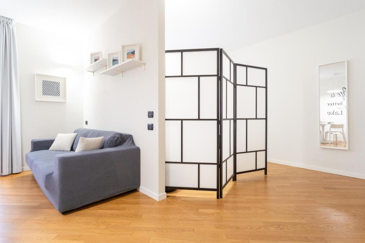 White Flat In Como City Center By Rent All Όπως Εξωτερικό φωτογραφία