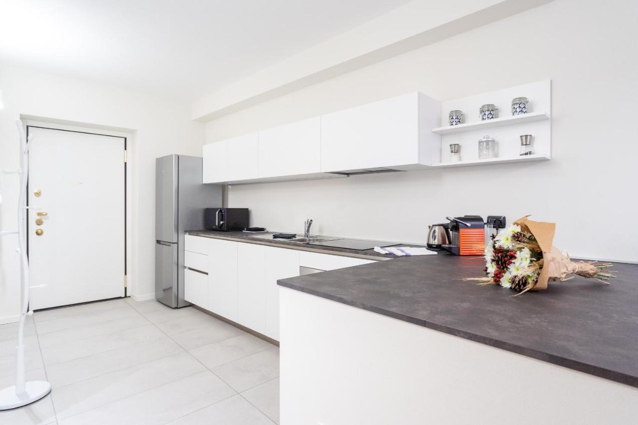 White Flat In Como City Center By Rent All Όπως Εξωτερικό φωτογραφία