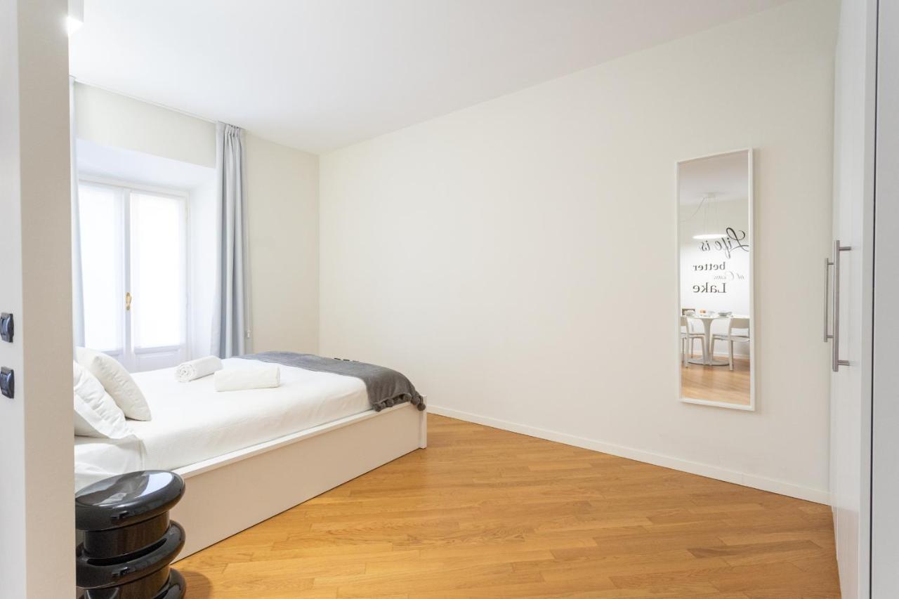 White Flat In Como City Center By Rent All Όπως Εξωτερικό φωτογραφία